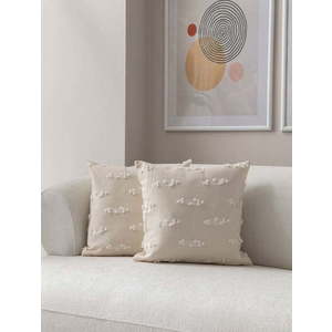 Povlaky na polštáře v sadě 2 ks 43x43 cm Tuffet – Mioli Decor obraz