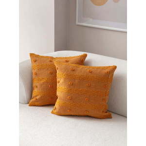Povlaky na polštáře v sadě 2 ks 43x43 cm Tuffet – Mioli Decor obraz