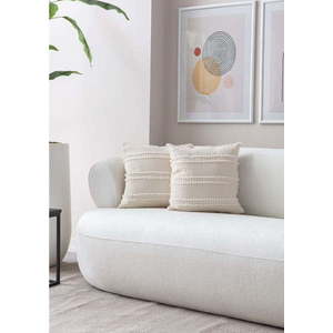 Povlaky na polštáře v sadě 2 ks 43x43 cm Tuffet – Mioli Decor obraz
