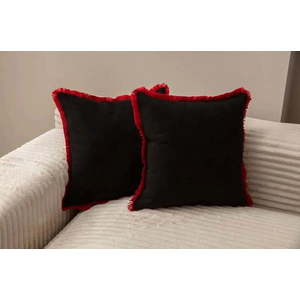 Povlaky na polštáře v sadě 2 ks 43x43 cm Sacakli – Mioli Decor obraz