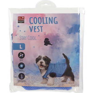 Chladící vesta pro psa Dog Fantasy L – Plaček Pet Products obraz