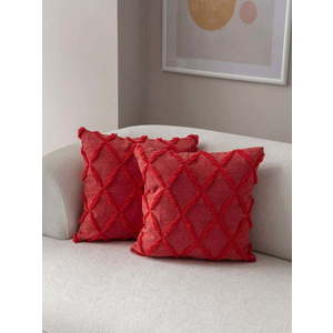 Povlaky na polštáře v sadě 2 ks 43x43 cm Tuffet – Mioli Decor obraz