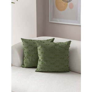 Povlaky na polštáře v sadě 2 ks 43x43 cm Tuffet – Mioli Decor obraz