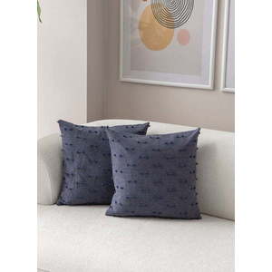 Povlaky na polštáře v sadě 2 ks 43x43 cm Tuffet – Mioli Decor obraz