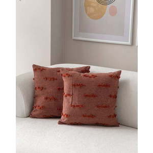 Povlaky na polštáře v sadě 2 ks 43x43 cm Tuffet – Mioli Decor obraz