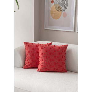 Povlaky na polštáře v sadě 2 ks 43x43 cm Tuffet – Mioli Decor obraz