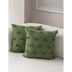 Povlaky na polštáře v sadě 2 ks 43x43 cm Tuffet – Mioli Decor obraz