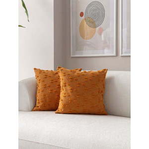 Povlaky na polštáře v sadě 2 ks 43x43 cm Tuffet – Mioli Decor obraz