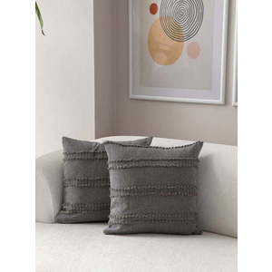 Povlaky na polštáře v sadě 2 ks 43x43 cm Tuffet – Mioli Decor obraz