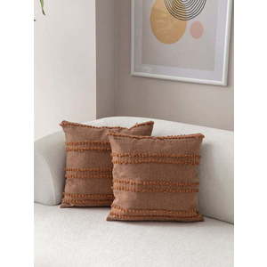 Povlaky na polštáře v sadě 2 ks 43x43 cm Tuffet – Mioli Decor obraz
