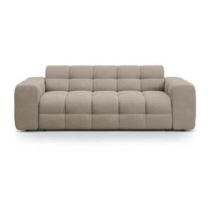 Hnědá pohovka 222 cm Kendal – Micadoni obraz