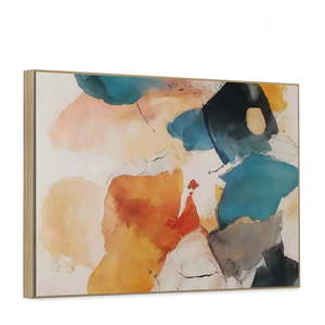 Obraz 90x60 cm Fiery Conversations – knor obraz