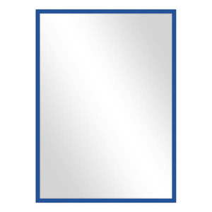 Nástěnné zrcadlo 52x72 cm Blue – knor obraz
