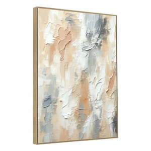 Obraz 60x90 cm Texture of Calm – knor obraz