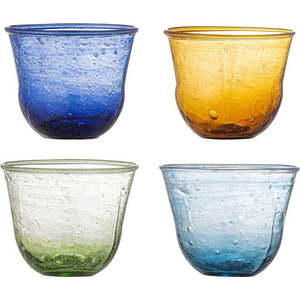 Sklenice v sadě 4 ks 280 ml Karu – Bloomingville obraz