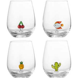 Sklenice v sadě 4 ks 560 ml Misa – Bloomingville obraz
