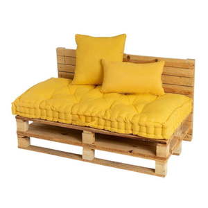 Zahradní podsedák na palety 60x120 cm – Casa Selección obraz