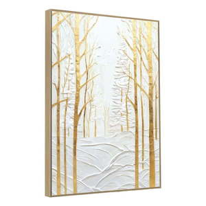 Obraz 60x90 cm Golden Trees of Winter – knor obraz