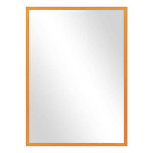 Nástěnné zrcadlo 52x72 cm Orange – knor obraz