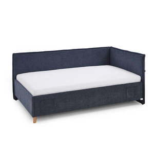 Tmavě modrá dětská postel s úložným prostorem 120x200 cm Fun – Meise Möbel obraz