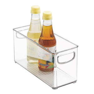 Kuchyňský organizér iDesign Clarity, 25 x 10 cm obraz