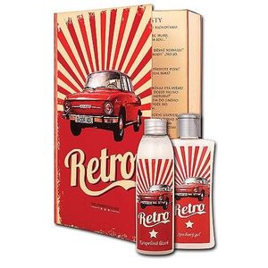 Kosmetický balíček Retro obraz