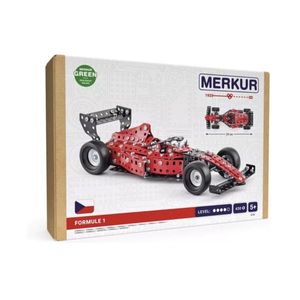 Stavebnice Merkur - FORMULE 1 obraz