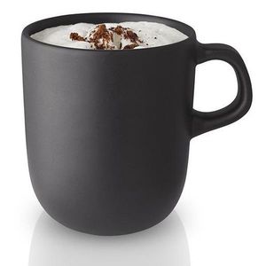 Hrnek černý Nordic kitchen 0, 4l, Eva Solo obraz