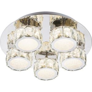 XXXL STROPNÍ LED SVÍTIDLO, 40 cm obraz