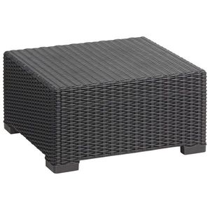 Ambia Garden LOUNGE STOLEK, plast, 68/68/35 cm obraz