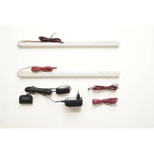 Linea Natura LED PÁSKA, 45 cm obraz