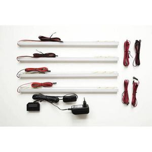 Linea Natura NÁSTĚNNÉ LED SVÍTIDLO, 45 cm obraz