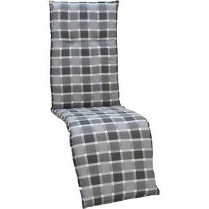 Gardenson PODLOŽKA NA RELAXAČNÍ KŘESLO, 171/50/6 cm obraz