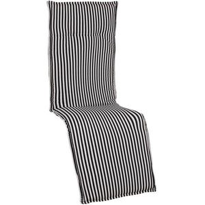 Gardenson PODLOŽKA NA RELAXAČNÍ KŘESLO, 170/52/8 cm obraz