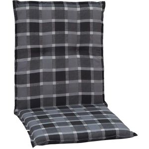 Gardenson SADA POLSTRŮ NA ŽIDLI 4 ks, 100/50/6 cm obraz