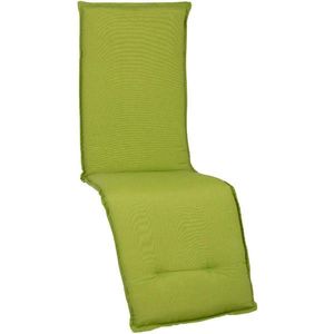 Gardenson PODLOŽKA NA RELAXAČNÍ KŘESLO, 170/46/8 cm obraz