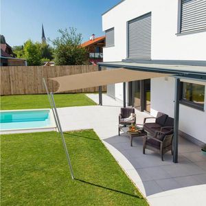 ZAHRADNÍ PLACHTA PROTI SLUNCI 300/300 cm obraz