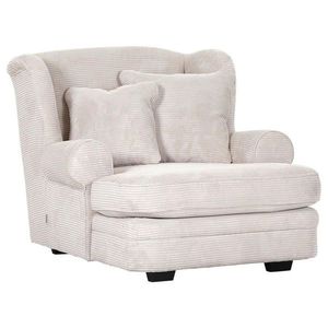 Ambia Home XXL KŘESLO, textil, přírodní barvy obraz