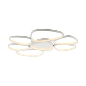 XXXL STROPNÍ LED SVÍTIDLO, 92/70/6, 5 cm obraz