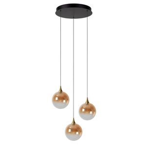 Lucide ZÁVĚSNÉ LED SVÍTIDLO, 36/36/150 cm obraz