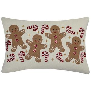 X-Mas DEKORAČNÍ POLŠTÁŘ 40/60 cm obraz