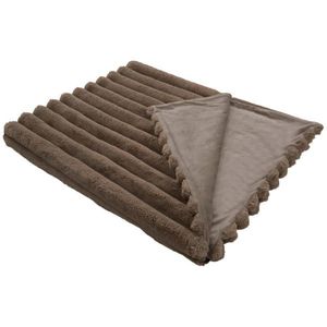 Novel KOŽEŠINOVÁ DEKA, polyester, 150/200 cm obraz