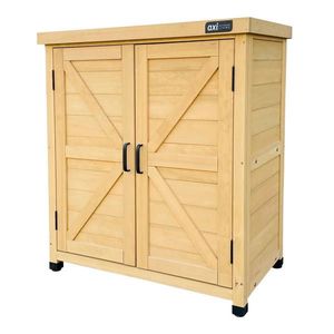 Ambia Garden SKŘÍŇKA NA NÁŘADÍ 80/45/93 cm obraz