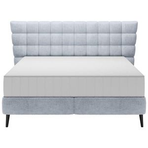 Esposa POSTEL BOXSPRING, 180/200 cm, šedá obraz