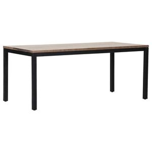 Livetastic JÍDELNÍ STŮL, mangové dřevo, přírodní barvy, 180/90/76 cm obraz