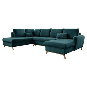 MID.YOU SEDACÍ SOUPRAVA, textil, tyrkysová obraz