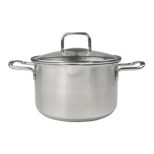 Chefkoch+Fackelmann HRNEC NA MASO, nerezová ocel, 20 cm obraz