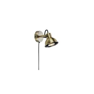Markslöjd Markslöjd 107853 - Nástěnné bodové svítidlo ROCCO 1xGU10/7W/230V obraz