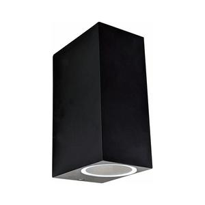 Greenlux Venkovní nástěnné svítidlo GUBE-S 2xGU10/7W/230V IP44 obraz