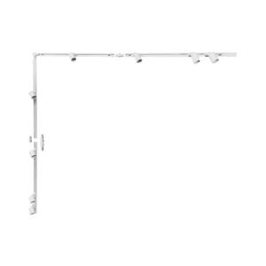 Zuma Line Zuma Line 3045 - Bodové svítidlo do lištového systému REFLEKTOR 8xGU10/10W/230V obraz